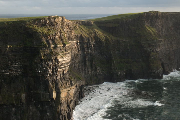 Cliffs of Moher, Irland