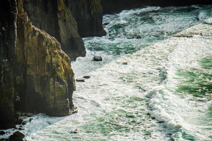 Cliffs of Moher, Irland