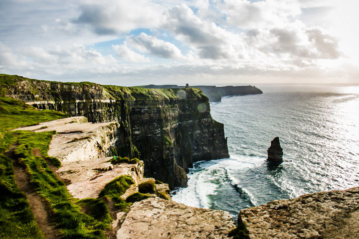 Cliffs of Moher, Irland