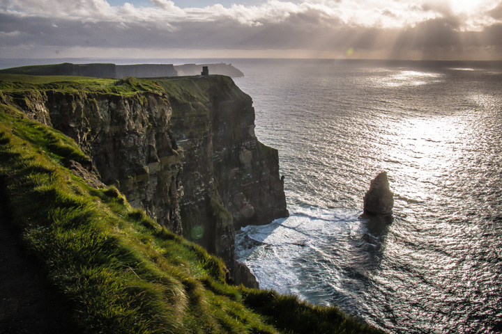 Cliffs of Moher, Irland