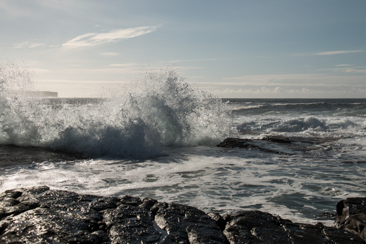 Wellen, Irland