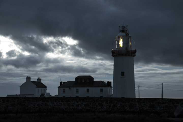 Loop Head Leuchtturm, Irland