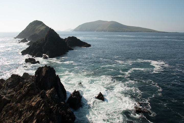 Dunmore Head, Irland