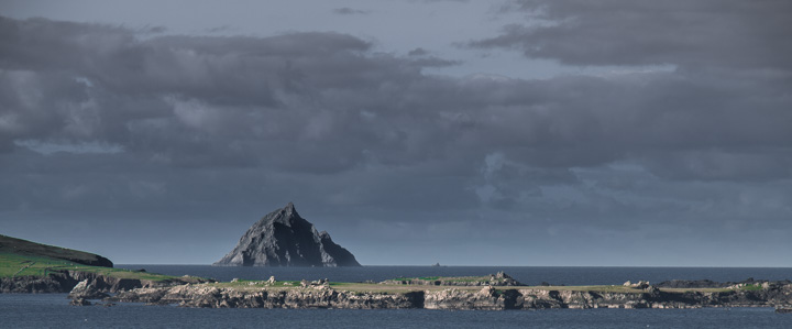 Blasket sound, Irland