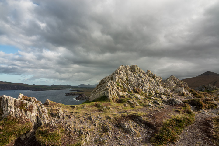 Clogher Head, Irland