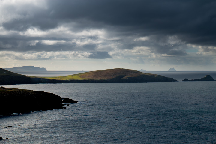 Clogher Head, Irland