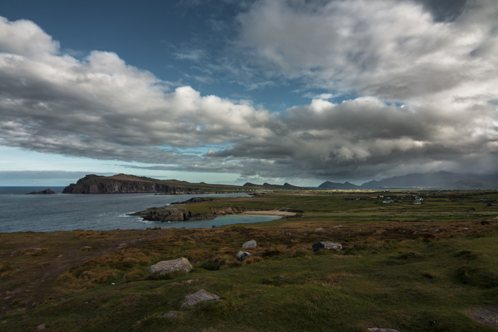 Clogher Beach, Irland