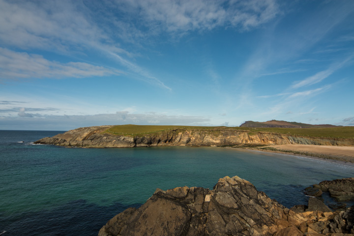 Clogher Beach, Irland