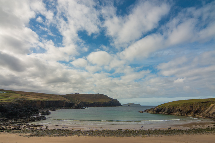 Clogher Beach, Irland