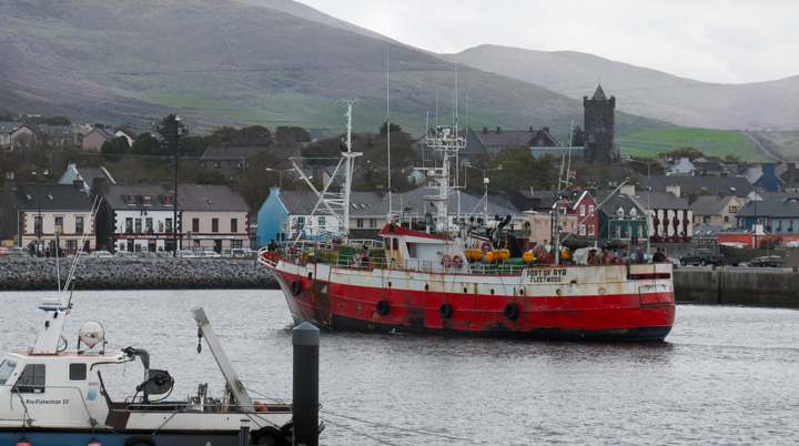 Dingle, Irland