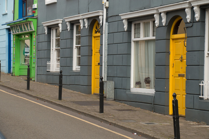 Dingle, Hafen, Irland