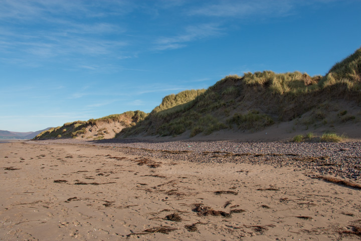 Rossbeigh Dünen, Irland