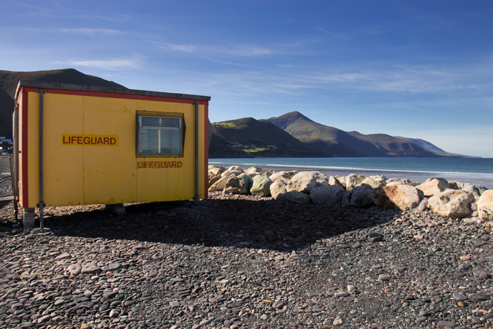 Lifeguard, Irland