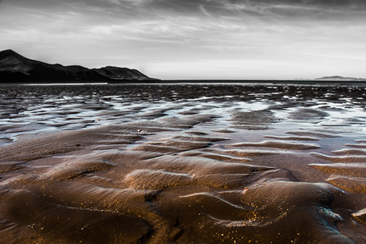 Sandstrand, Irland