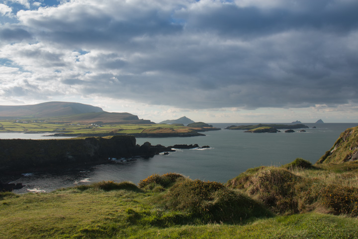 Ring of Kerry, Irland