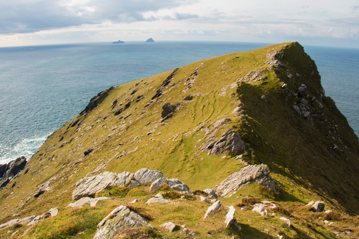 Bray Head, Irland