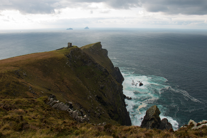 Bray Head, Irland