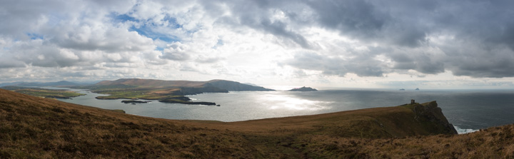 Bray Head, Irland