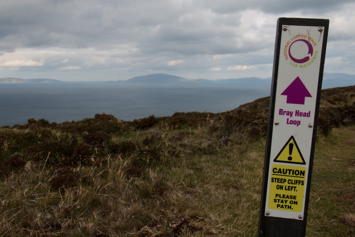 Bray Head Loop, Irland