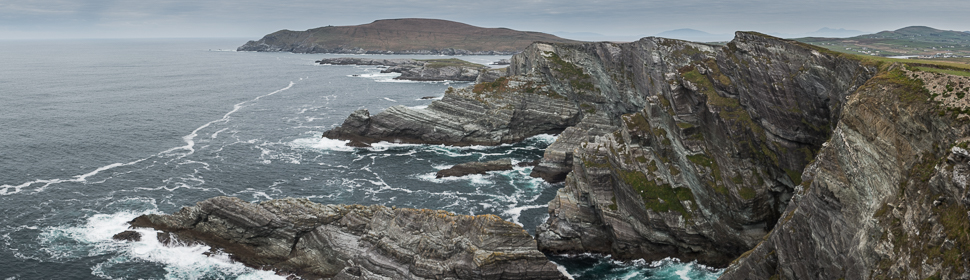 Cliffs of Kerry, Irland