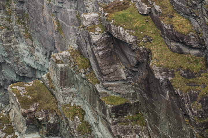 Cliffs of Kerry, Irland