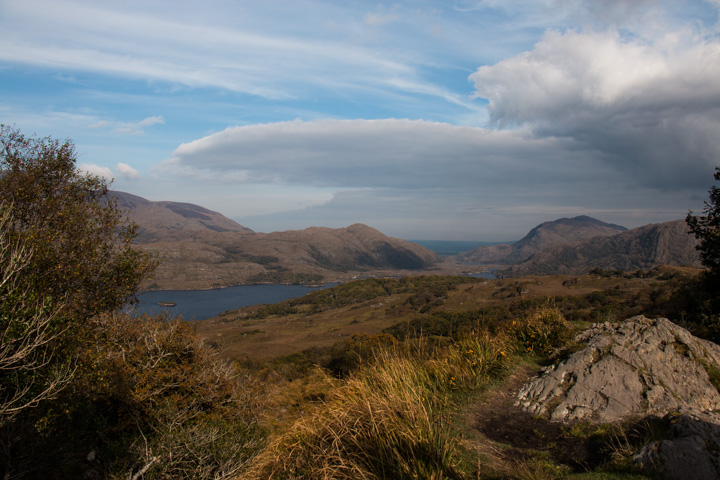 Lady's View, Irland