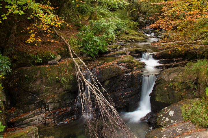 Torc Waterfall, Irland