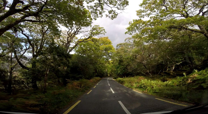 Road, Irland