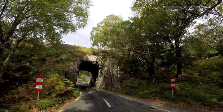 Road, Irland