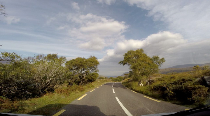 Road, Irland