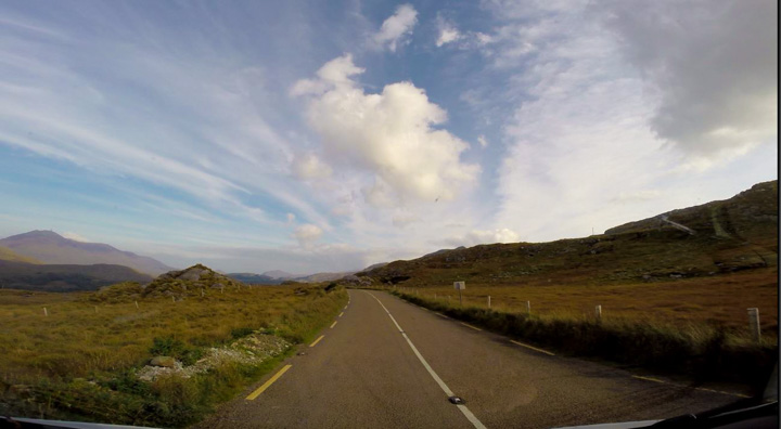 Road, Irland