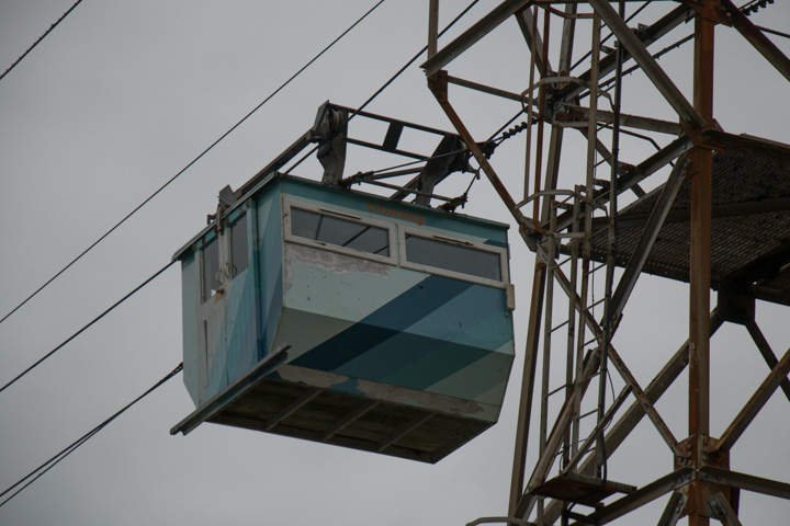 Seilbahn Dursey, Irland