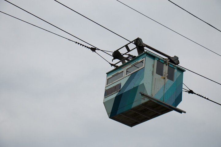 Seilbahn Dursey, Irland