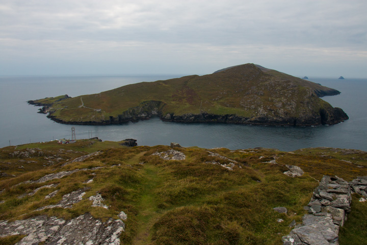 Dursey Island, Irland