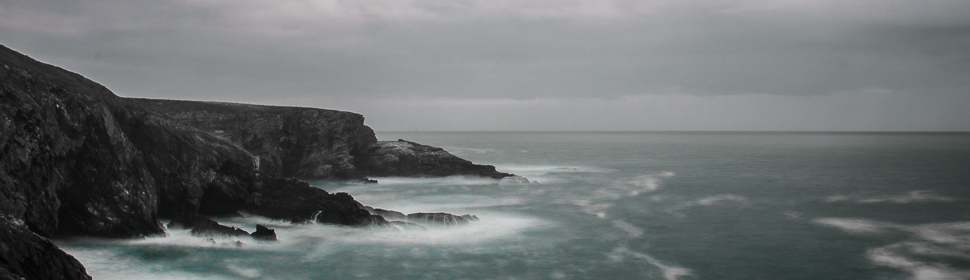 Mizen Head, Irland