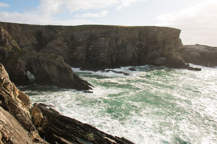 Mizen Head, Irland