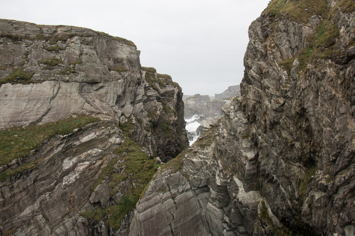 Mizen Head, Irland