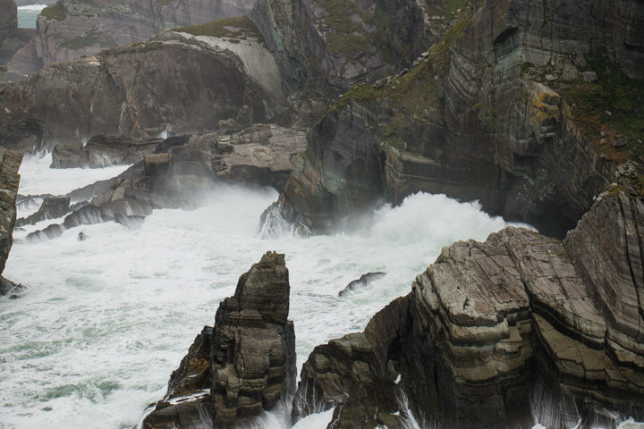 Mizen Head, Irland