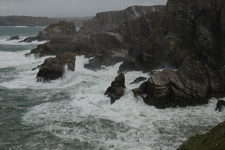 Mizen Head, Irland