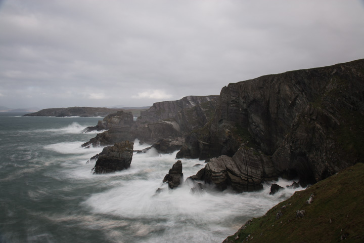 Mizen Head, Irland