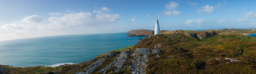 Irland - Leuchtturn