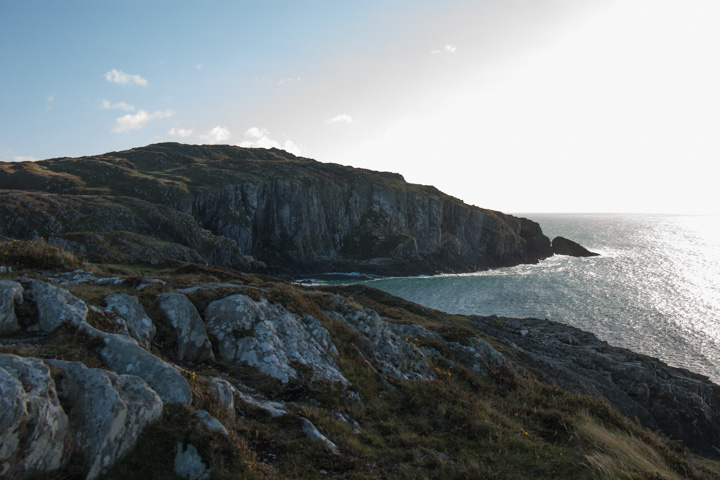 Baltimore Beacon, Irland