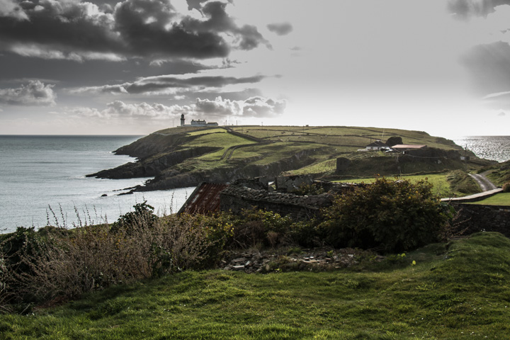 Galley Head Lighthouse, Irland