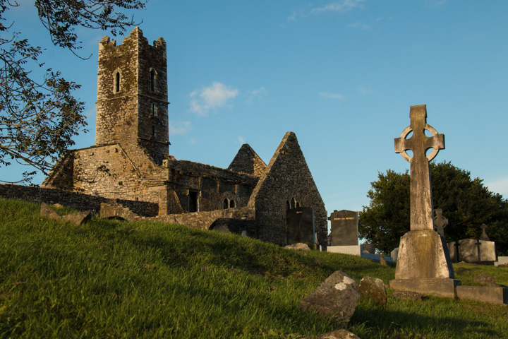 Franziskanerabtei Timoleague, Irland