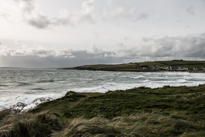 old Head of Kinsale, Irland