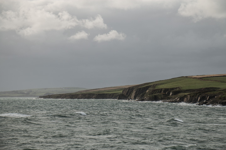 old Head of Kinsale, Irland