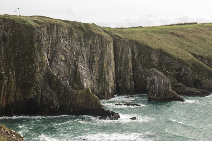 old Head of Kinsale, Irland