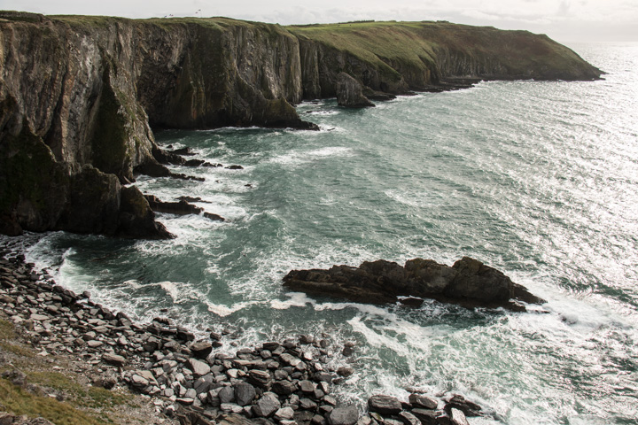 old Head of Kinsale, Irland