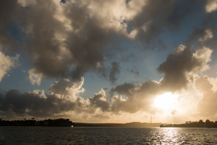 Cork Harbour, Irland