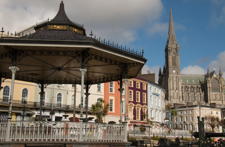 Cobh, Irland